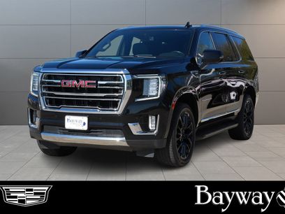 Used 2022 GMC Yukon SLT w/ SLT Luxury Package