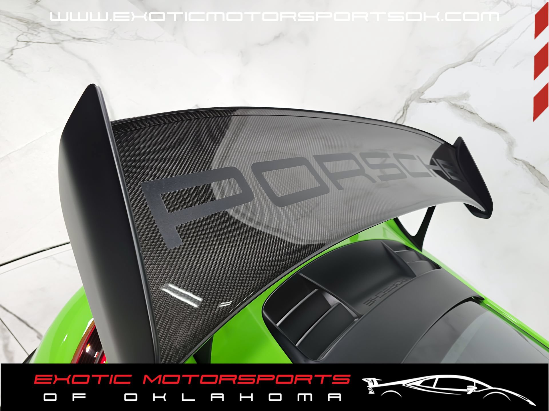 Used 2019 Porsche 911 GT3 RS RWD image 14