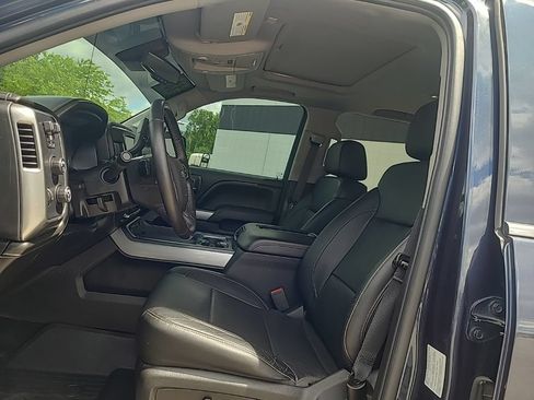 Used 2018 Chevrolet Silverado 1500 LTZ Z71 w/ Centennial Edition AWD/4WD image 11