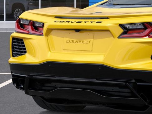 New 2026 Chevrolet Corvette Stingray Coupe w/ 1LT RWD image 14
