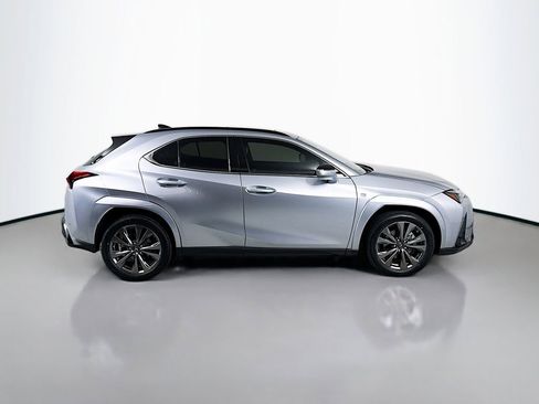 Certified 2024 Lexus UX 250h F Sport image 4