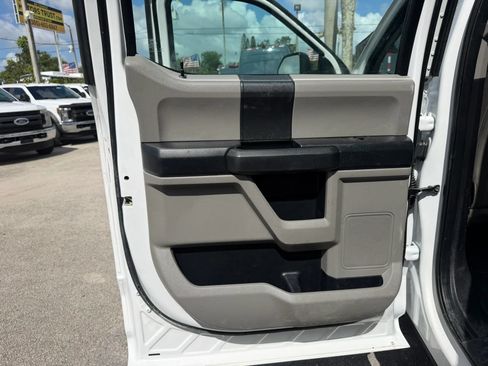 Used 2019 Ford F550 4x4 Crew Cab Super Duty image 14