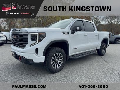 Certified 2023 GMC Sierra 1500 AT4 w/ AT4 Premium Package