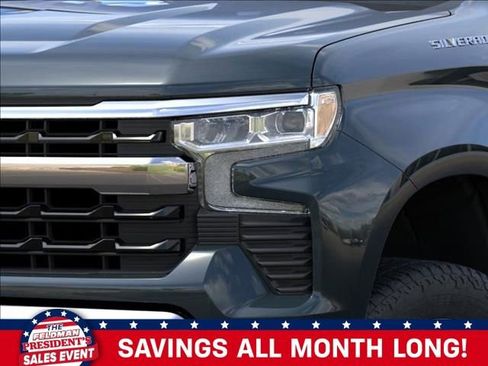 New 2026 Chevrolet Silverado 1500 LT image 10