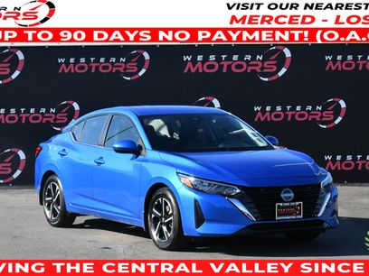 Used 2025 Nissan Sentra SV