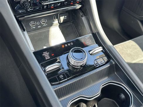 New 2025 Jeep Grand Cherokee Trailhawk w/ Advanced Protech Group II image 16