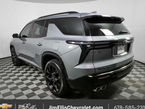 Certified 2024 Chevrolet Traverse RS FWD image 29
