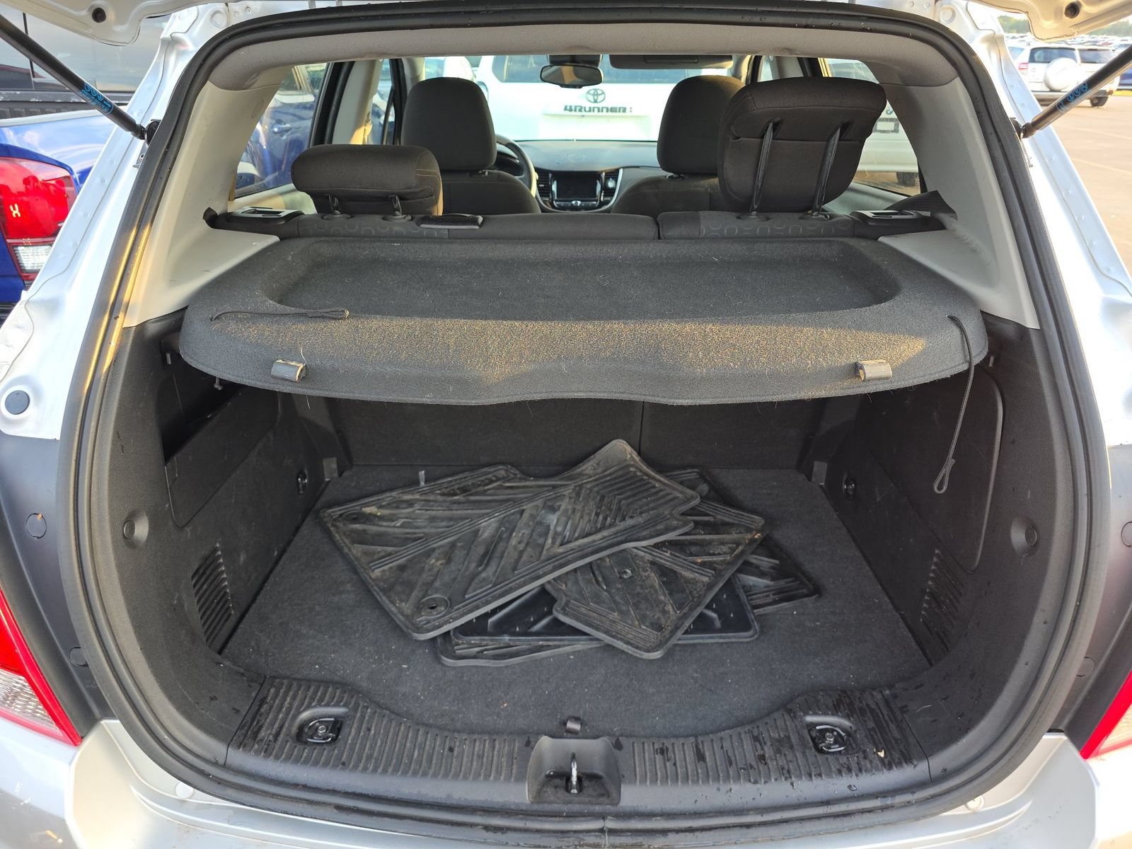 Used 2019 Chevrolet Trax LS w/ LPO, Protection Package FWD image 12