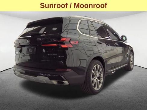 Used 2025 BMW X5 xDrive40i AWD/4WD image 5