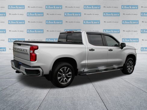 Used 2020 Chevrolet Silverado 1500 RST AWD/4WD image 6