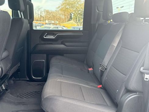 Used 2025 Chevrolet Silverado 2500 LT w/ All Star Edition image 26