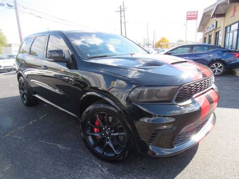 Used 2021 Dodge Durango R/T w/ Tow 'N Go Package image 1