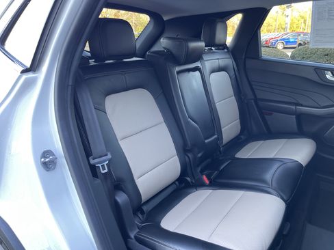 Used 2021 Ford Escape Titanium w/ Titanium Elite Package image 43