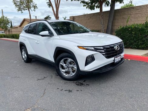Certified 2024 Hyundai Tucson SEL image 2