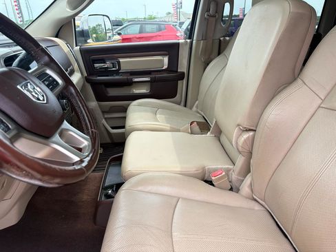 Used 2018 RAM 3500 Laramie AWD/4WD image 27