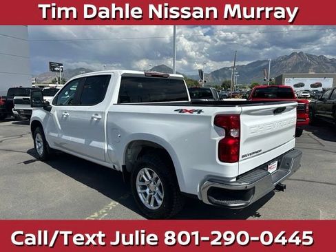 Used 2022 Chevrolet Silverado 1500 LT w/ Max Trailering Package AWD/4WD image 8