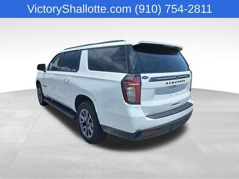 Used 2022 Chevrolet Suburban Z71 w/ Luxury Package AWD/4WD image 26