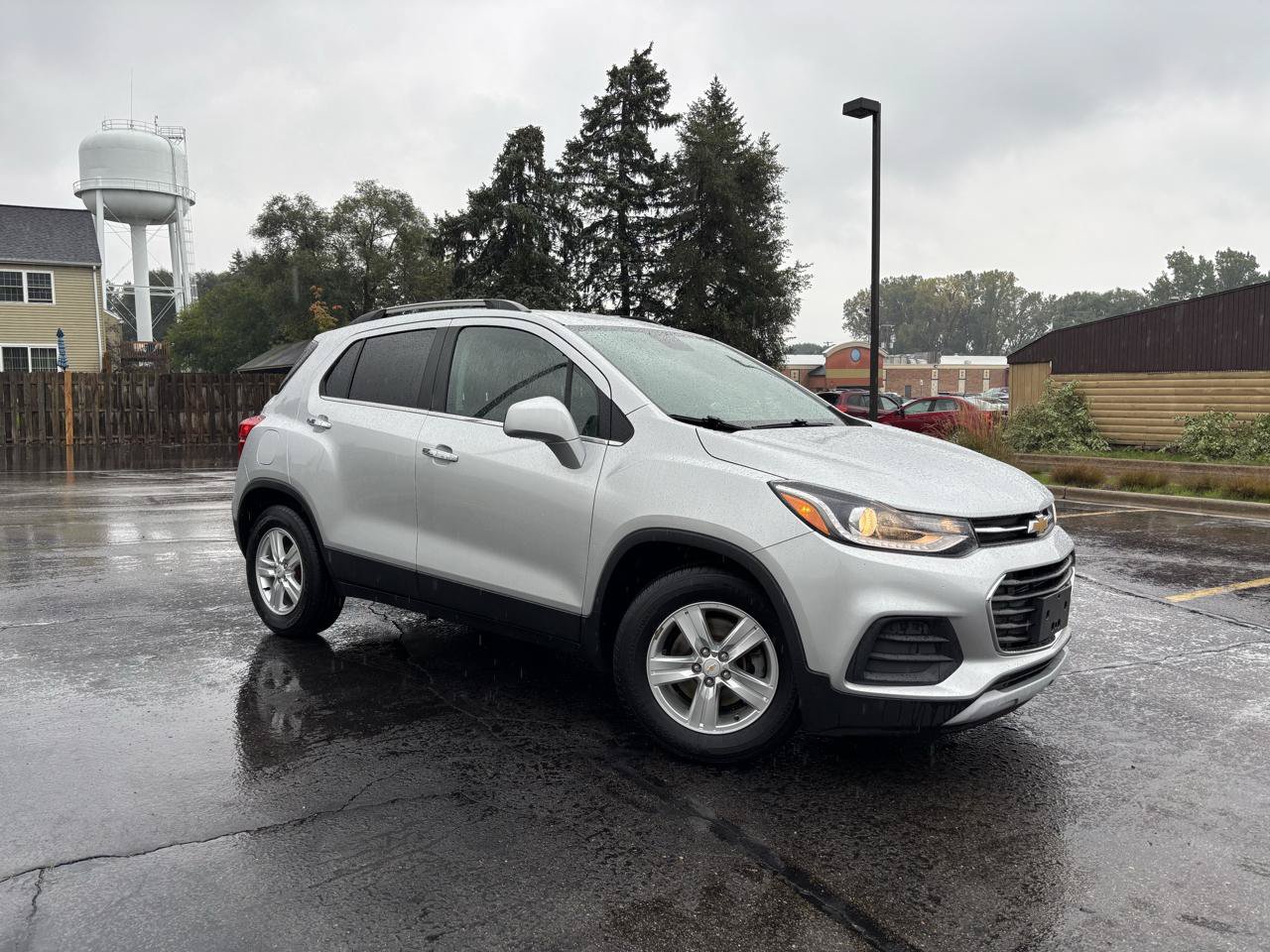 Used 2019 Chevrolet Trax LT w/ LT Convenience Package FWD image 11