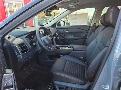 New 2026 Nissan Rogue Rock Creek image 14