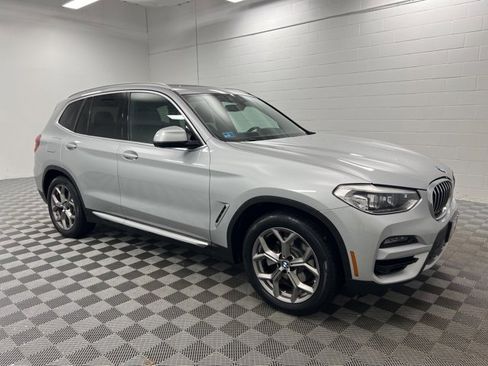 Used 2021 BMW X3 xDrive30i w/ Premium Package image 4