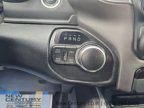 Used 2021 RAM 1500 Big Horn AWD/4WD image 28