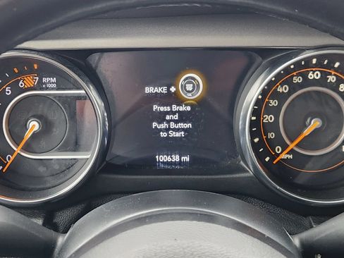 Used 2020 Jeep Wrangler Sport AWD/4WD image 28