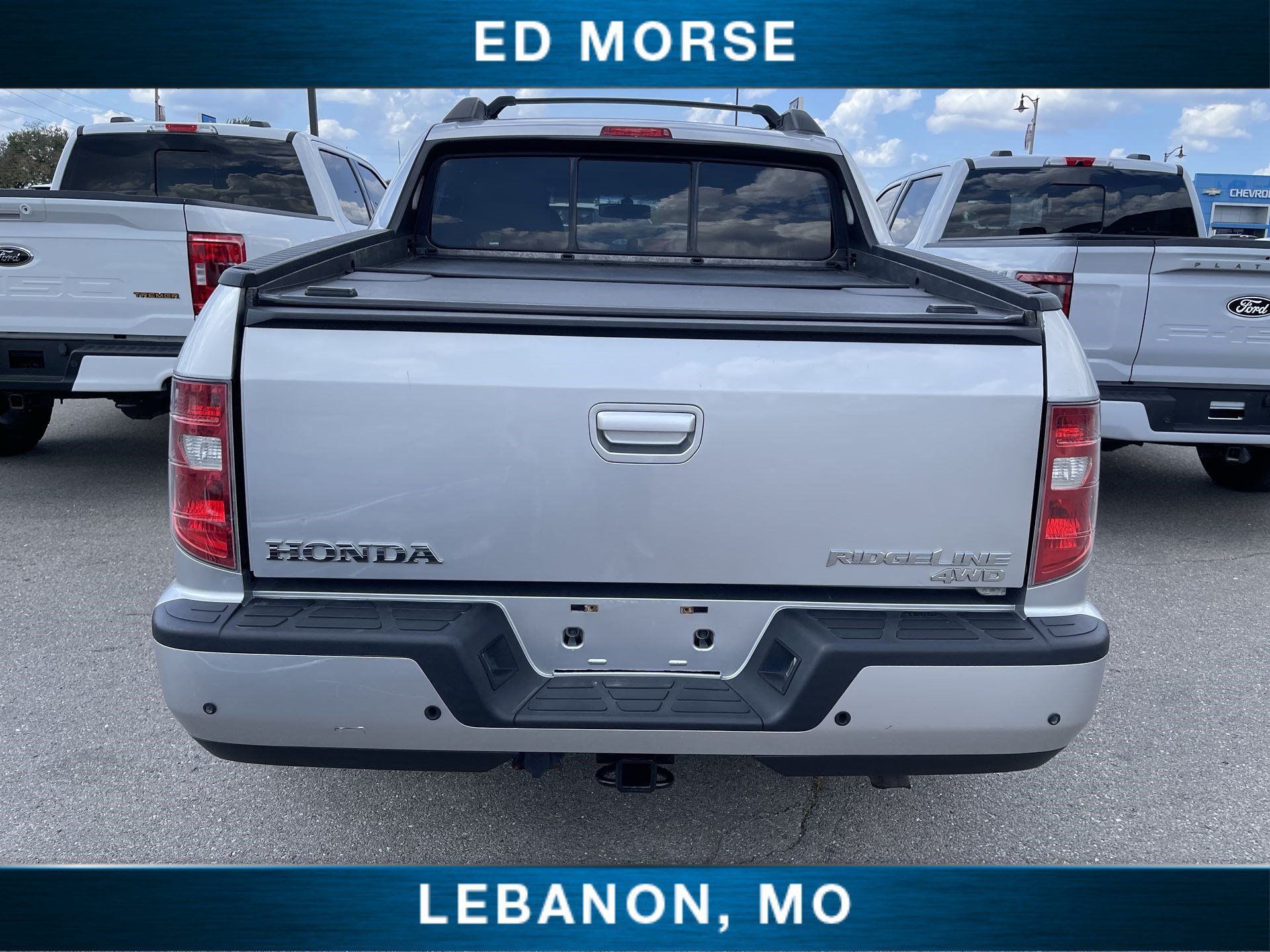 Used 2011 Honda Ridgeline RTL image 7
