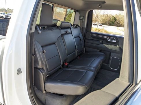 Used 2024 Chevrolet Silverado 2500 LTZ w/ LTZ Plus Package image 48