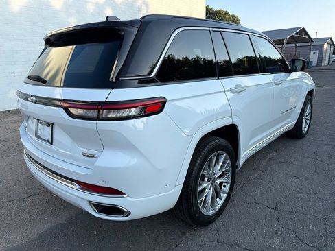 Used 2024 Jeep Grand Cherokee Summit AWD/4WD image 2