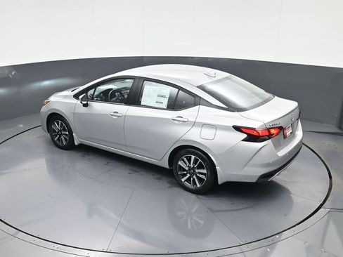 New 2025 Nissan Versa SV w/ Trunk Package image 29