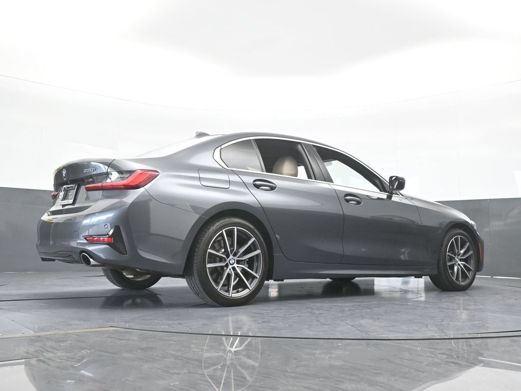 Used 2020 BMW 330i Sedan w/ Convenience Package RWD image 59