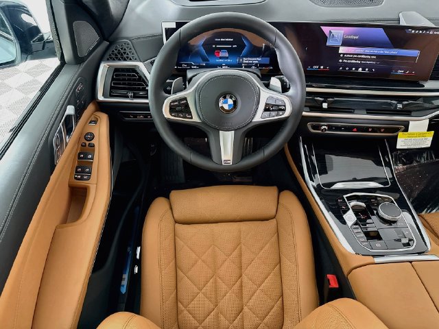 New 2027 BMW X7 xDrive40i AWD/4WD image 24