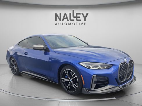 Used 2024 BMW M440i Coupe w/ Premium Package image 4