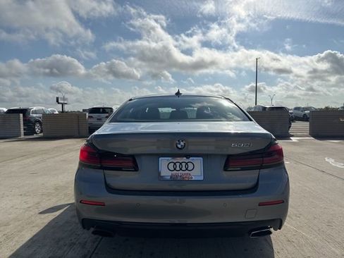 Used 2021 BMW 530i 530i w/ Convenience Package image 4