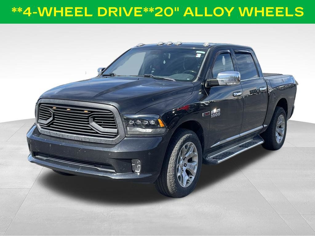 Used 2016 RAM 1500 Limited AWD/4WD image 4
