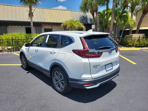 Used 2020 Honda CR-V EX-L image 8