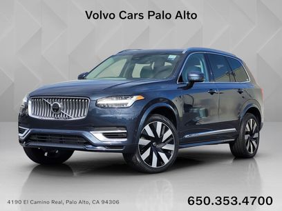 Certified 2024 Volvo XC90 T8 Plus