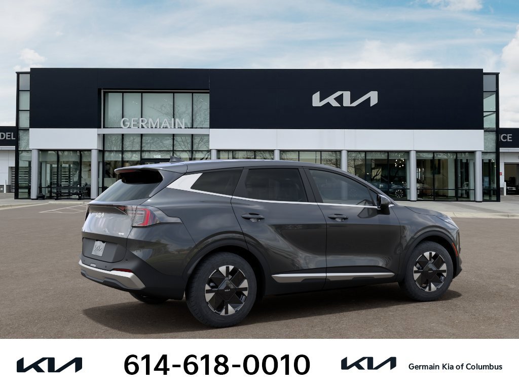 New 2027 Kia Sportage LX FWD image 9