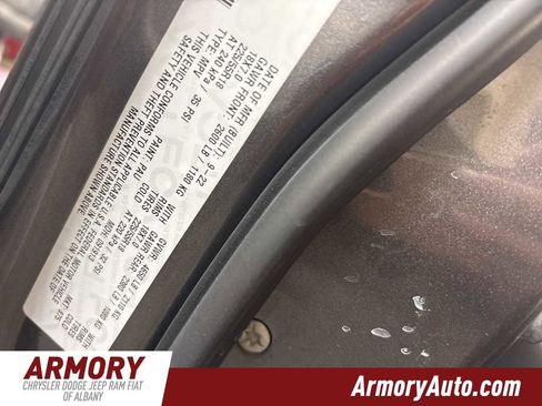 Used 2022 Jeep Compass Altitude w/ Convenience Group image 41