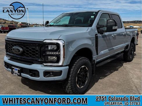 New 2026 Ford F350 Lariat w/ Tremor Off-Road Package AWD/4WD image 1