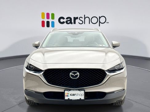 Used 2023 MAZDA CX-30 AWD 2.5 S w/ Premium Package image 8