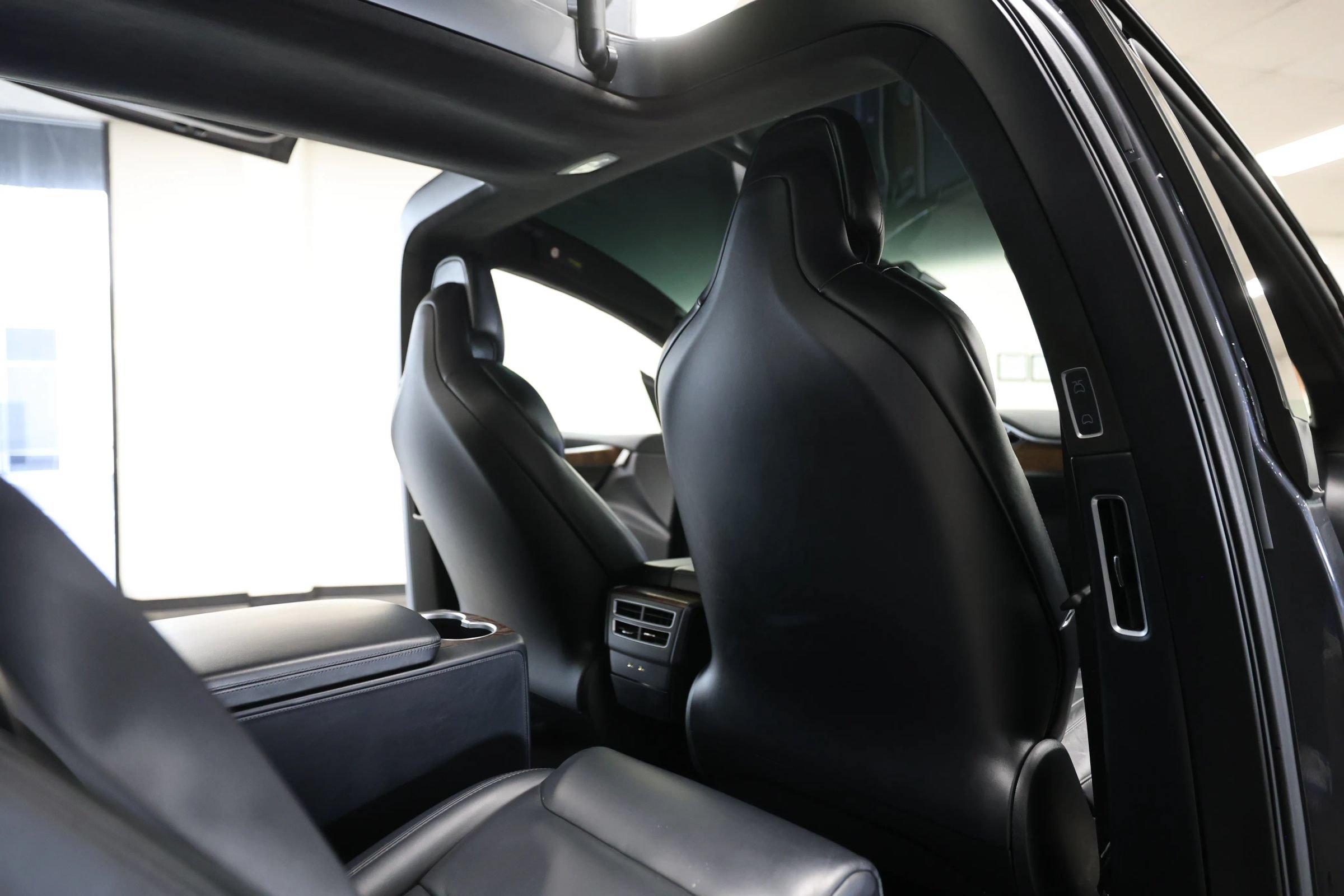 Used 2017 Tesla Model X P100D AWD/4WD image 42