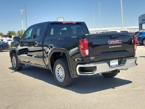 Used 2024 GMC Sierra 1500 Pro w/ Pro Value Package AWD/4WD image 8