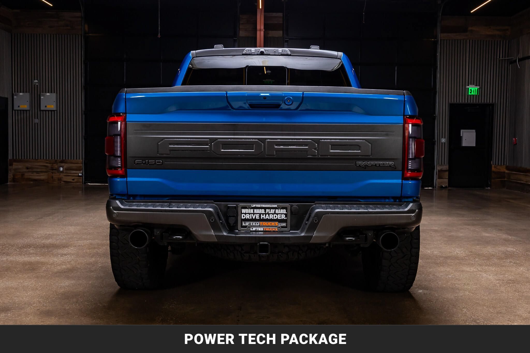 Used 2021 Ford F150 Raptor w/ Raptor 37 Performance Package AWD/4WD image 6