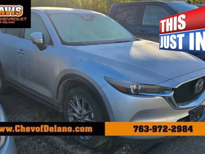 Used 2019 MAZDA CX-5 Grand Touring w/ GT Premium Package