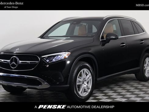 Certified 2023 Mercedes-Benz GLC 300 4MATIC image 1