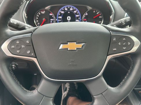 Used 2023 Chevrolet Traverse High Country FWD image 87