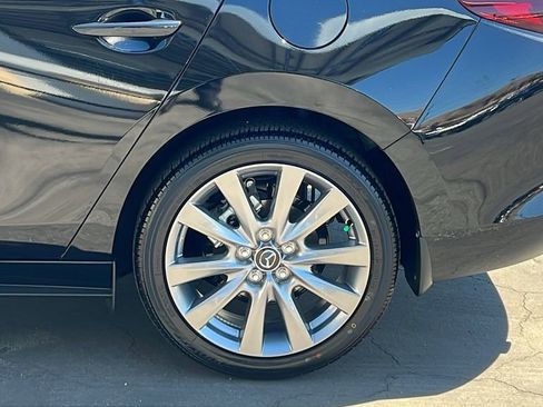 New 2026 MAZDA MAZDA3 2.5 S Sedan w/ Preferred Pkg image 7