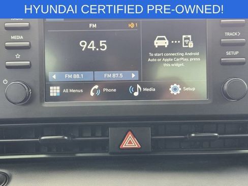 Certified 2025 Hyundai Elantra Sport FWD image 16