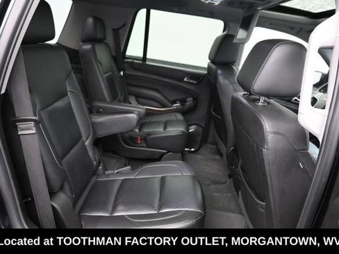 Used 2019 Chevrolet Tahoe LT AWD/4WD image 8